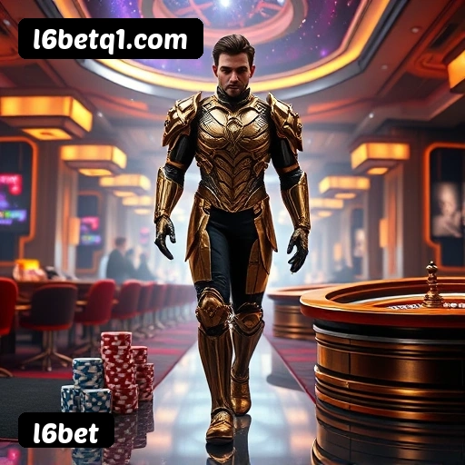 Interface do cassino ao vivo