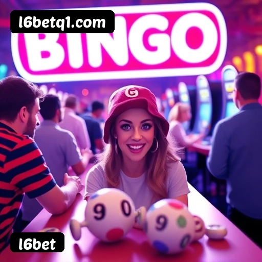 Siga a l6bet no Facebook