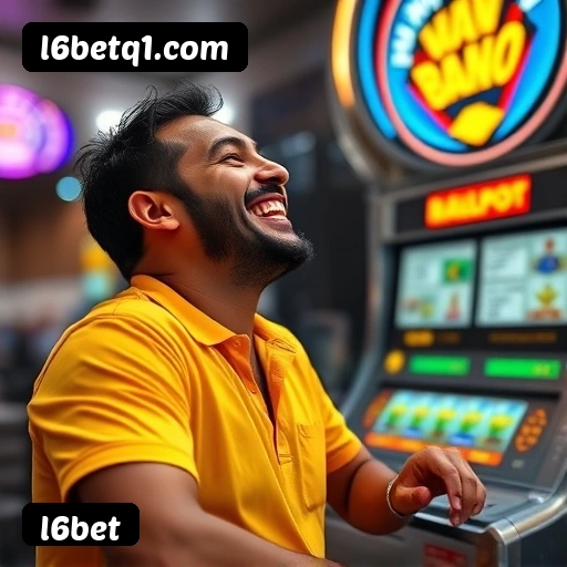 Download iOS l6bet