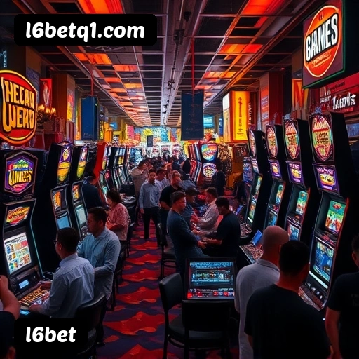 Slots Premium da PG Soft na l6bet