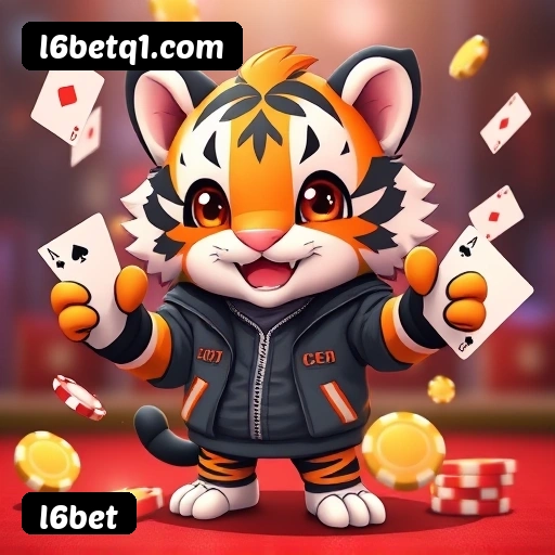 Bônus de boas-vindas l6bet