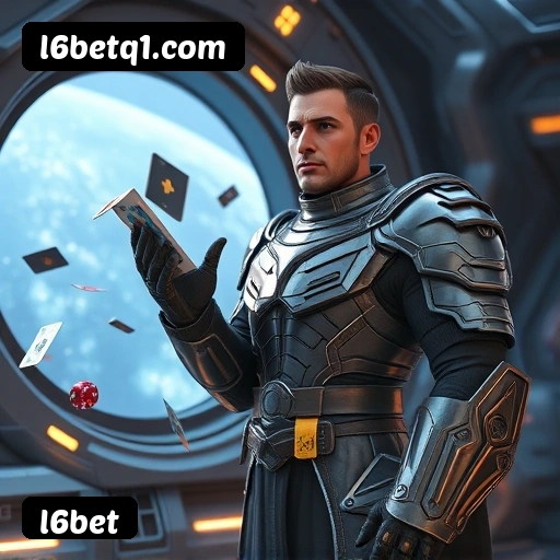 Bônus de Boas-vindas l6bet