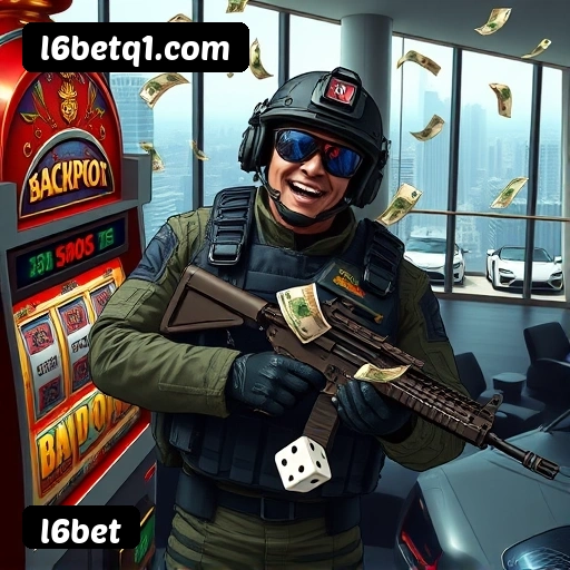 Streaming 4K no cassino ao vivo da l6bet